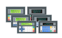 OIT Line Crystal and Vacuum displays