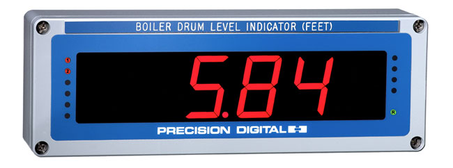 large display meter pd650